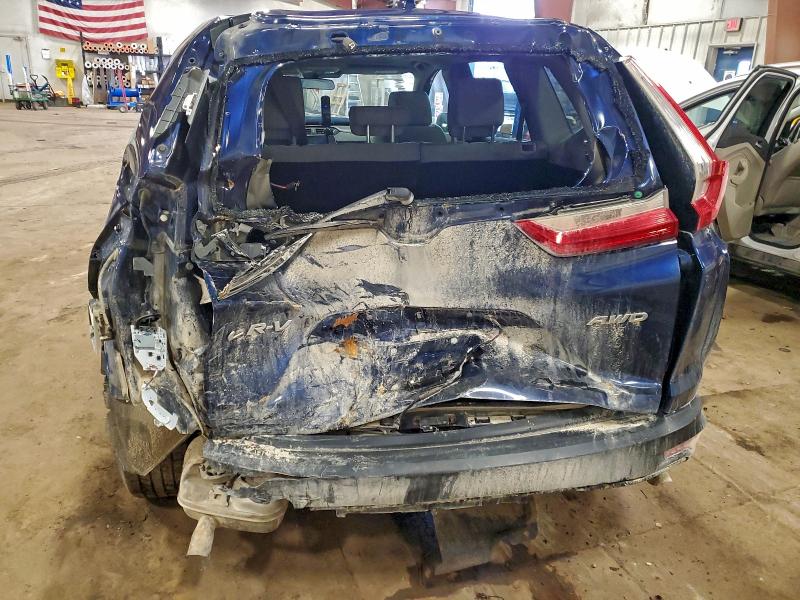 Фото 6 - HONDA CRV