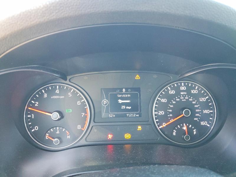 Фото 9 - KIA OPTIMA