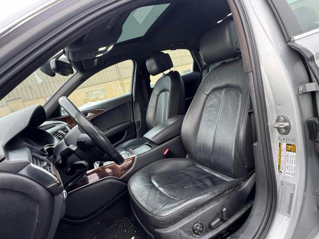 Фото 5 - AUDI A6