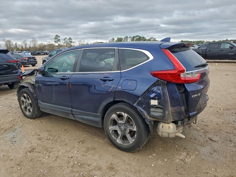 Фото 2 - HONDA CRV