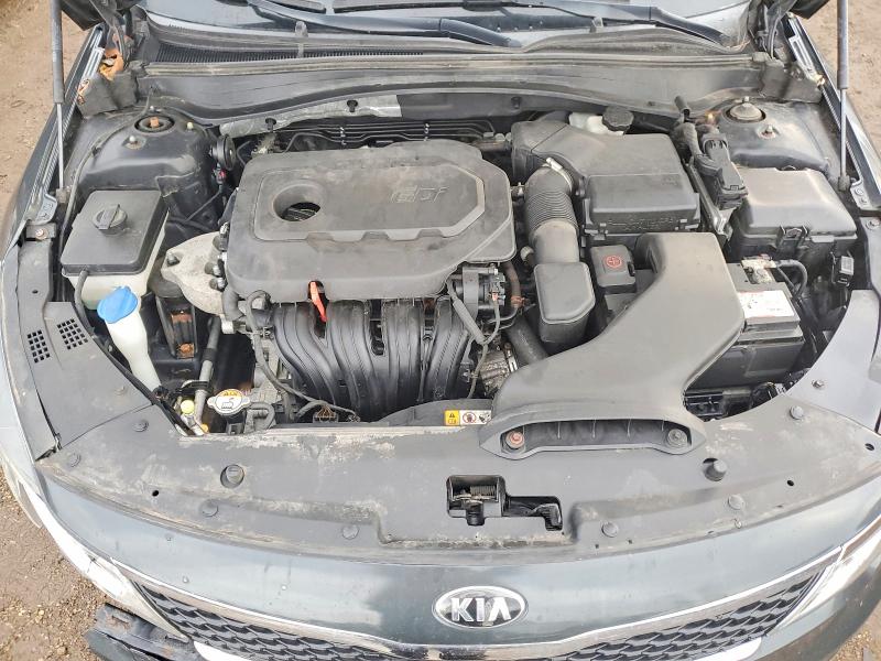 Фото 11 - KIA OPTIMA