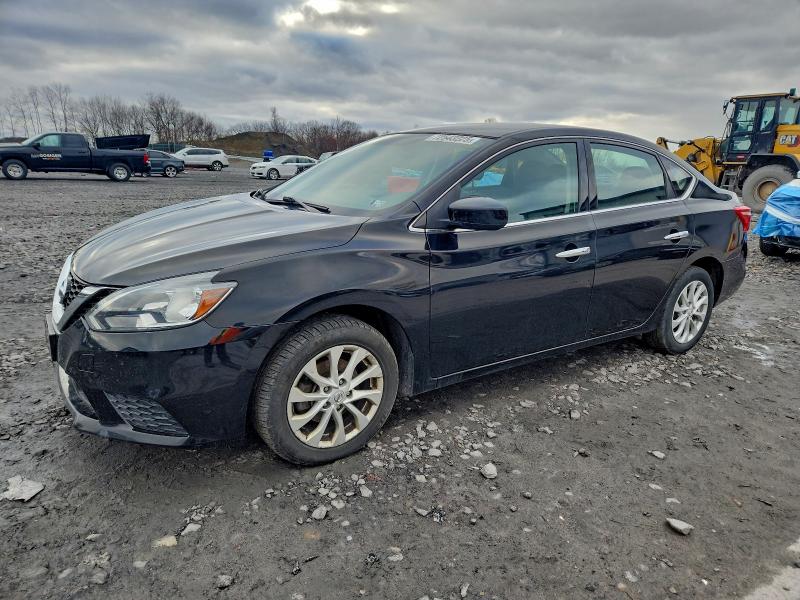 Фото 1 - NISSAN SENTRA