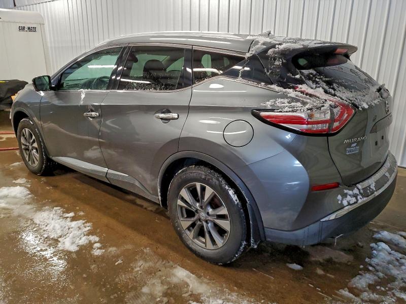 Фото 2 - NISSAN MURANO