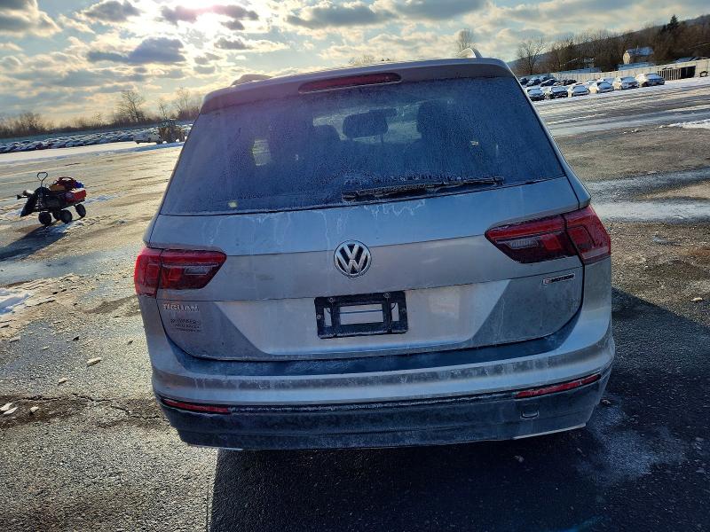 Фото 6 - VOLKSWAGEN TIGUAN