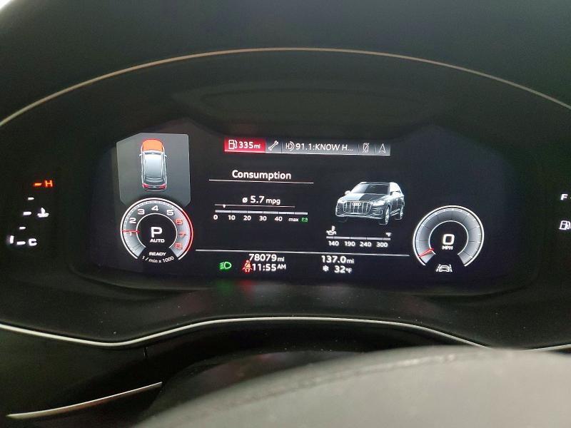 Фото 9 - AUDI Q7