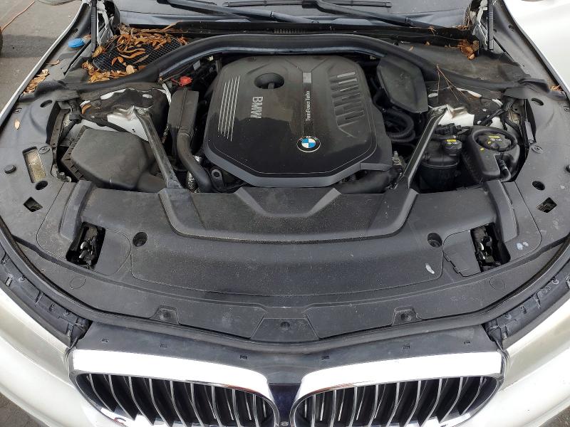 Фото 11 - BMW 7 SERIES