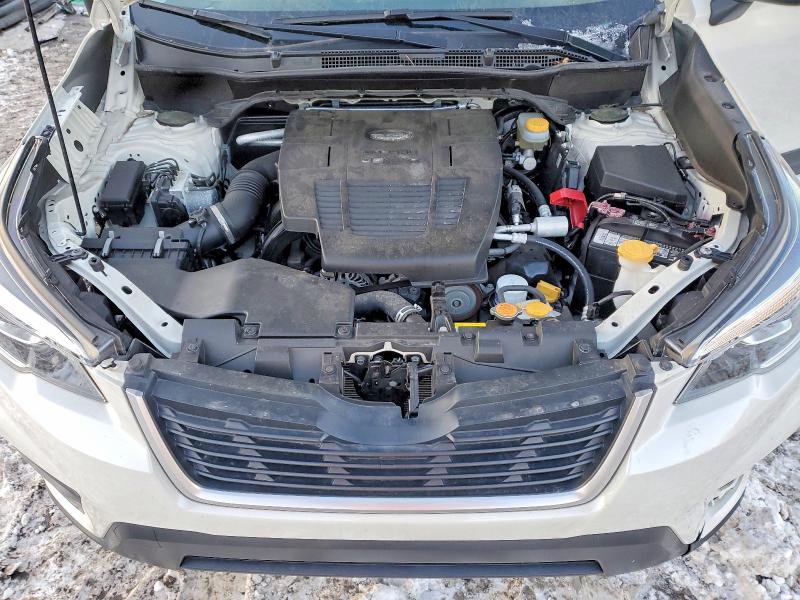 Фото 11 - SUBARU FORESTER