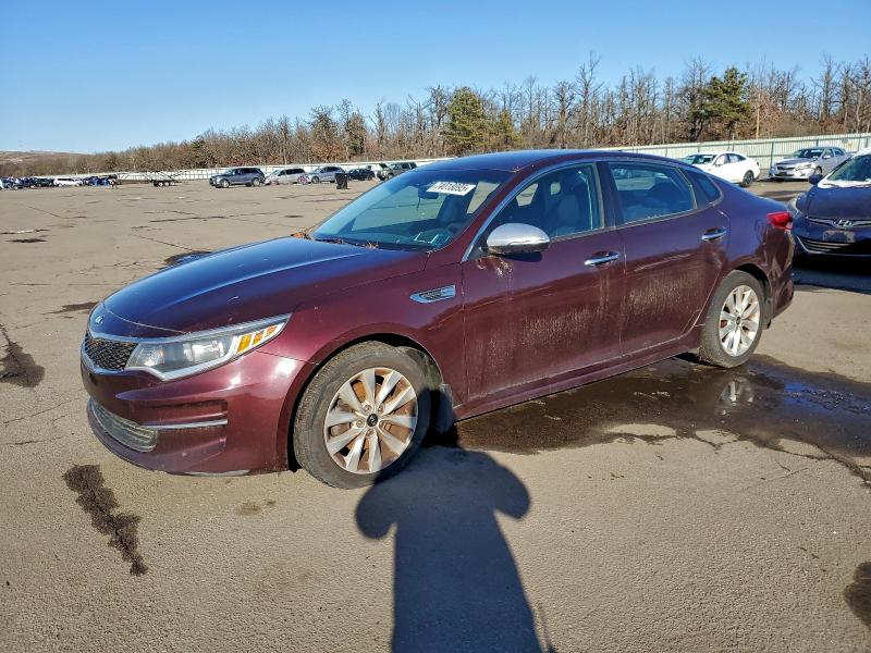 Фото 1 - KIA OPTIMA