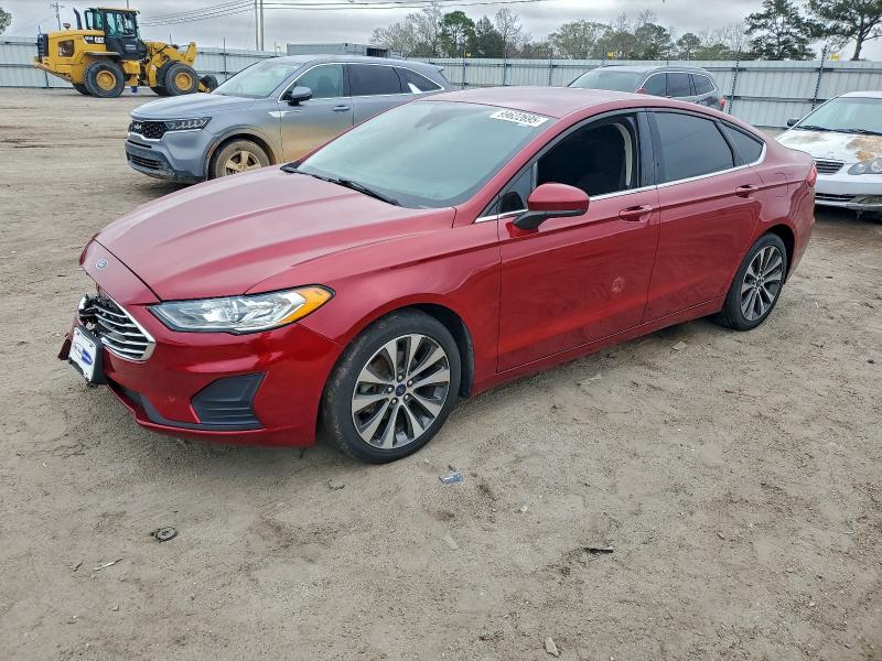 Фото 1 - FORD FUSION