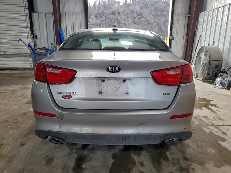 Фото 6 - KIA OPTIMA