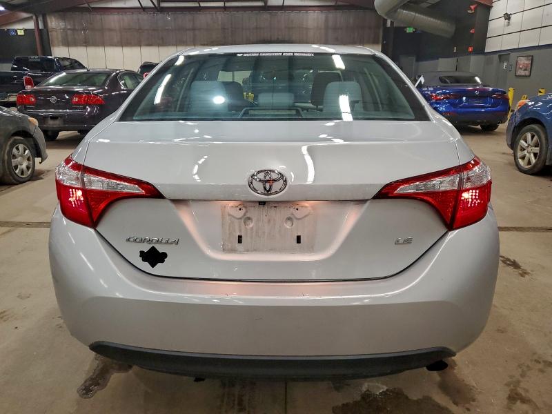 Фото 6 - TOYOTA COROLLA