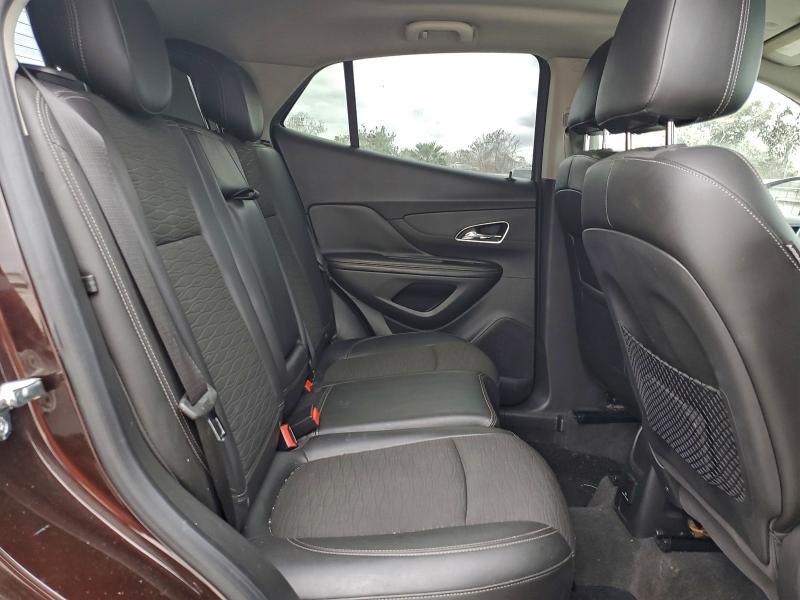 Фото 10 - BUICK ENCORE