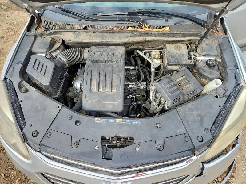 Фото 11 - CHEVROLET EQUINOX