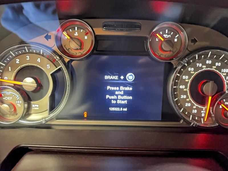 Фото 12 - RAM 1500