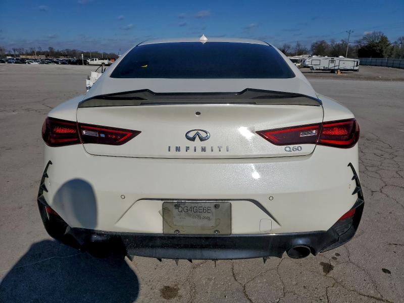 Фото 6 - INFINITI Q60