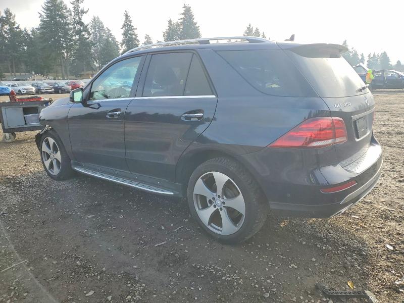 Фото 2 - MERCEDES-BENZ GLE-CLASS