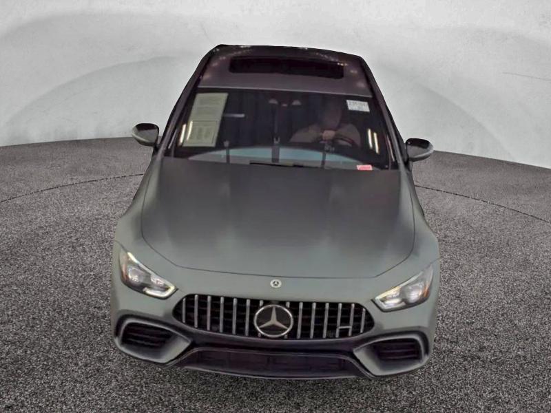 MERCEDES-BENZ GT-CLASS 2019 VIN WDD7X8JB3KA007469