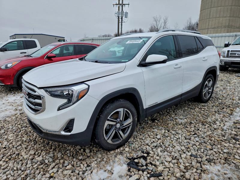 Фото 1 - GMC TERRAIN