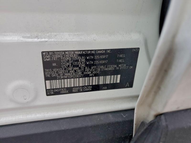 Фото 12 - TOYOTA RAV4