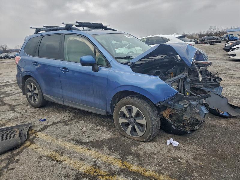 Фото 4 - SUBARU FORESTER