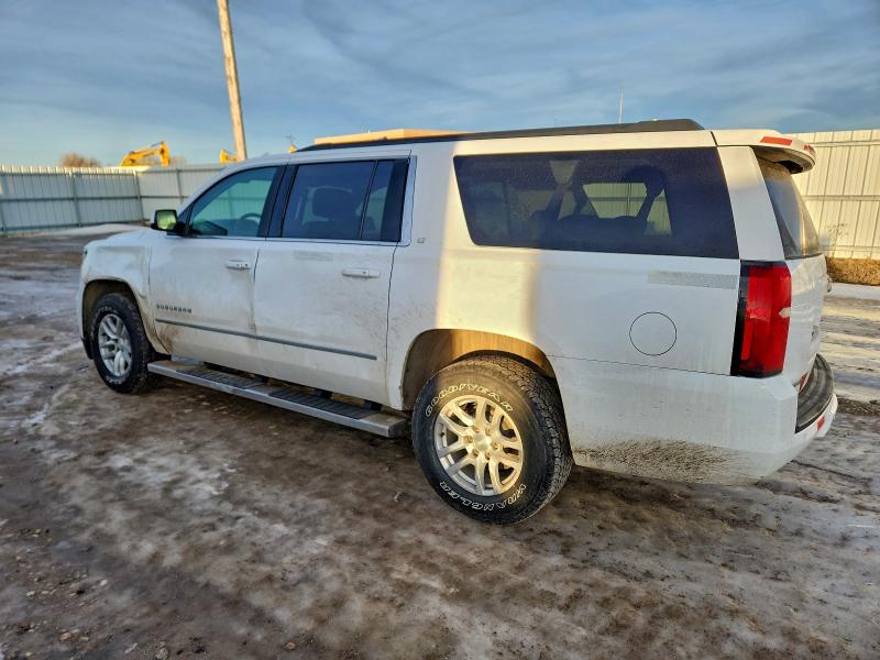 Фото 2 - CHEVROLET SUBURBAN
