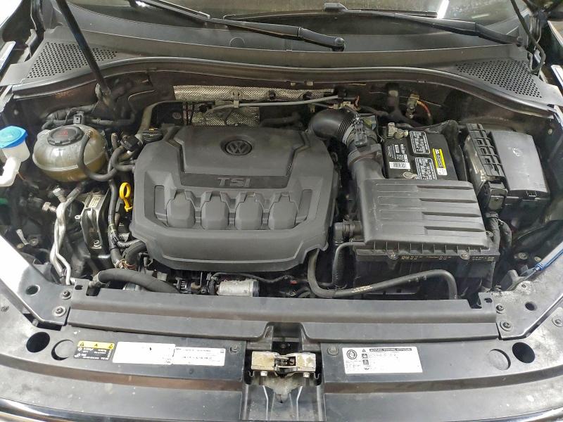 Фото 12 - VOLKSWAGEN TIGUAN