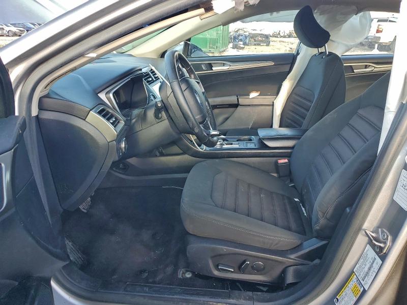 Фото 7 - FORD FUSION