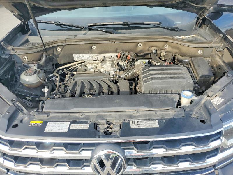 Фото 12 - VOLKSWAGEN ATLAS