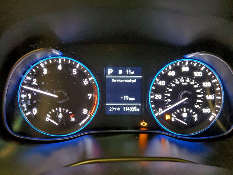 Фото 9 - HYUNDAI KONA