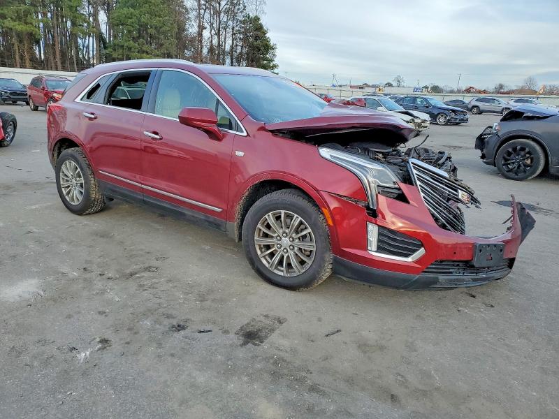 Фото 4 - CADILLAC XT5