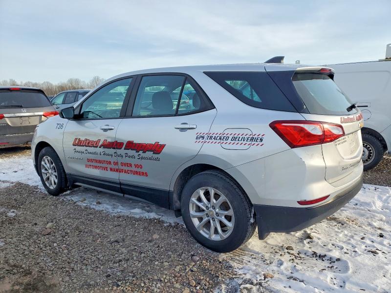 Фото 2 - CHEVROLET EQUINOX