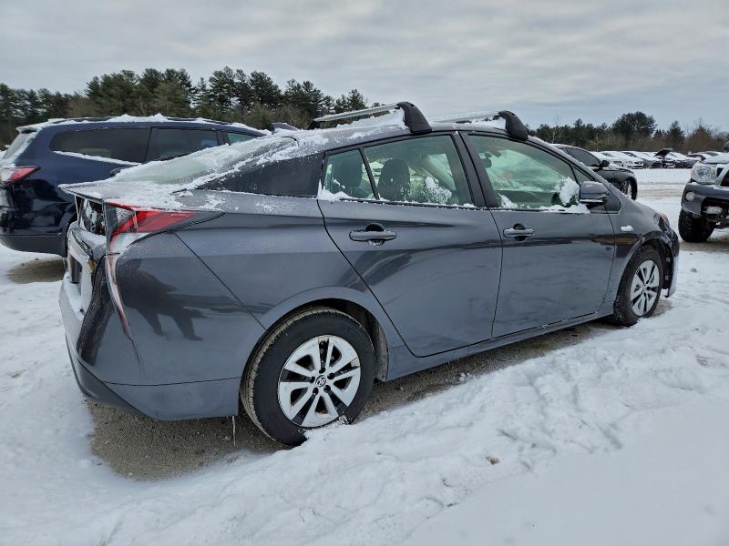 Фото 3 - TOYOTA PRIUS