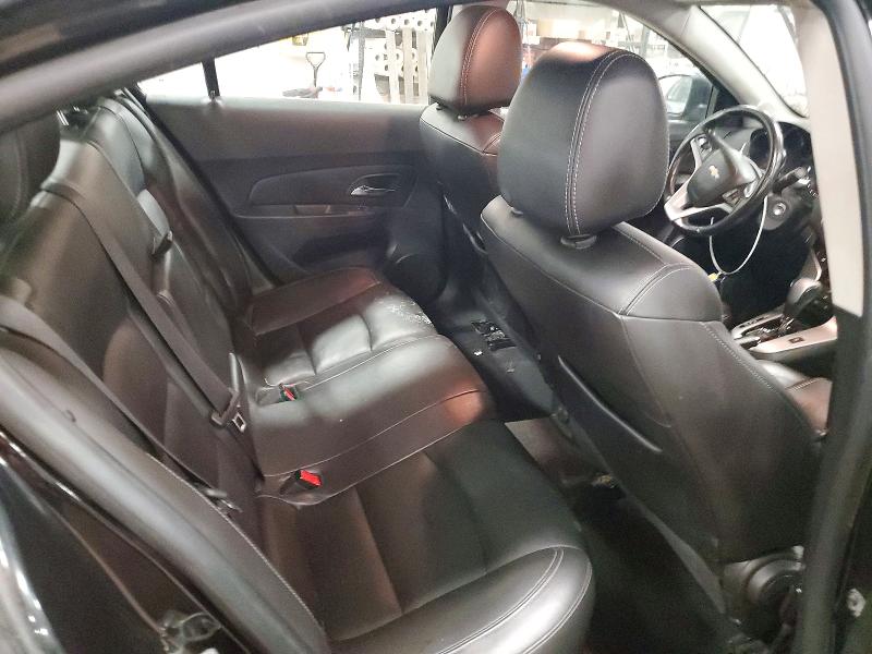 Фото 10 - CHEVROLET CRUZE