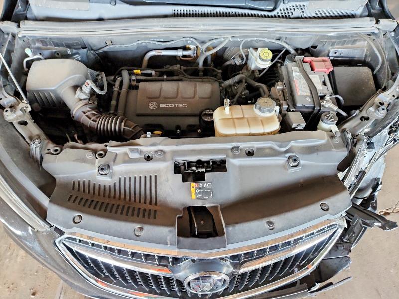 Фото 12 - BUICK ENCORE