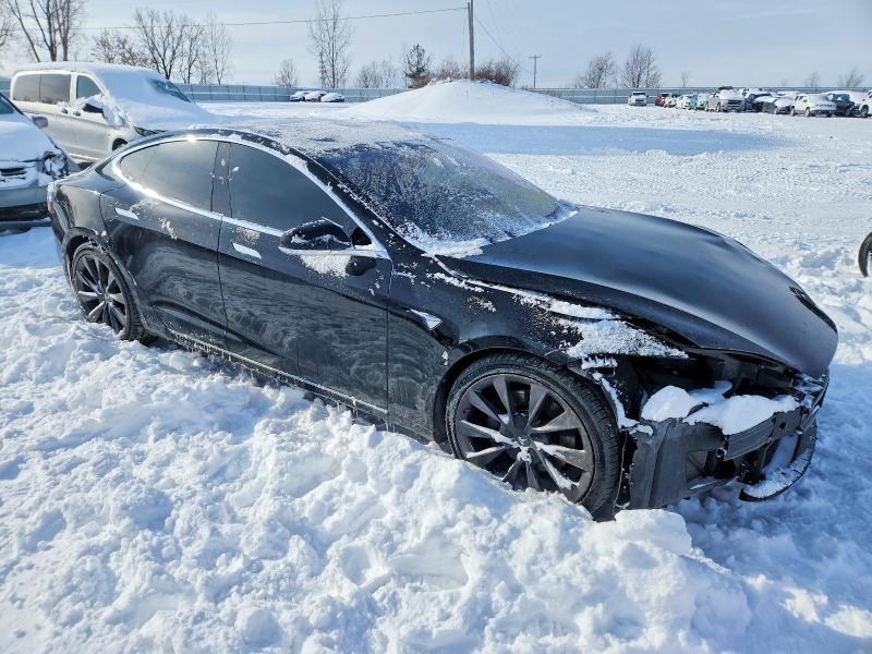 Фото 4 - TESLA MODEL S