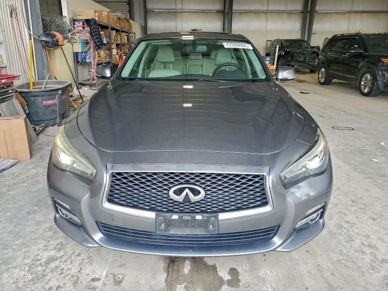 Фото 5 - INFINITI Q50