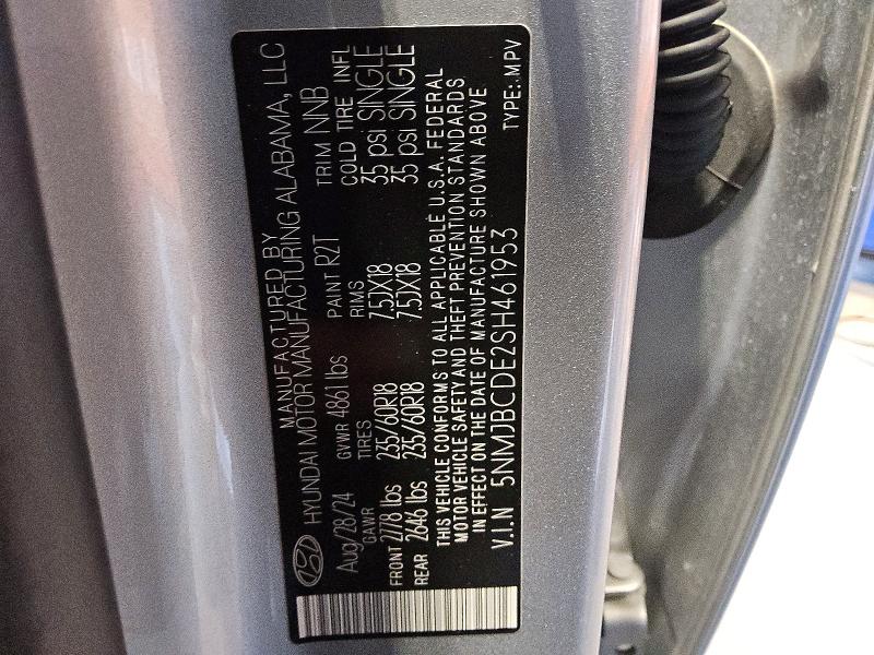 Фото 13 - HYUNDAI TUCSON