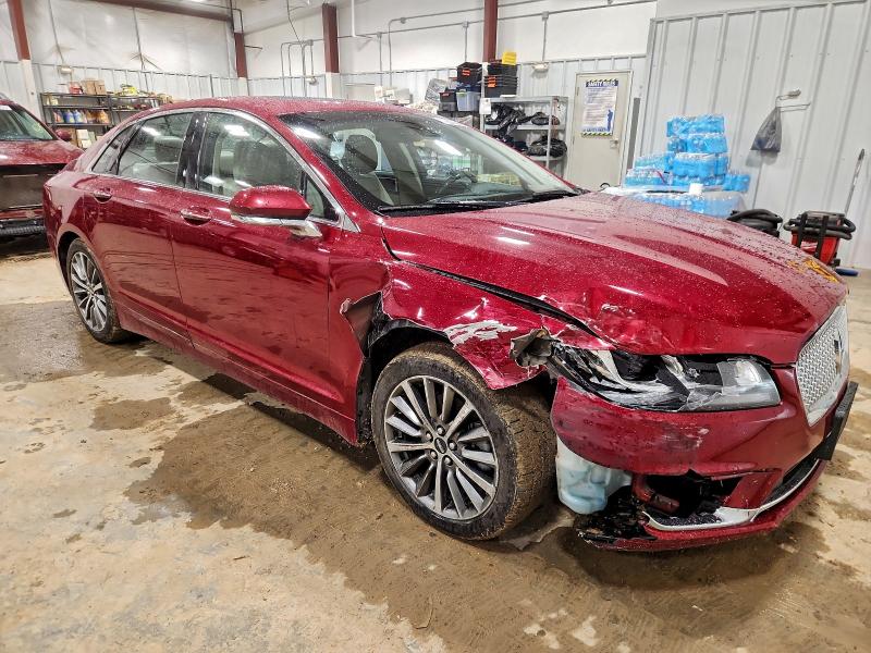 Фото 4 - LINCOLN MKZ