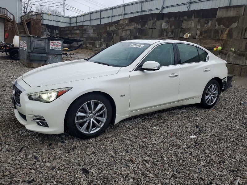 Фото 1 - INFINITI Q50