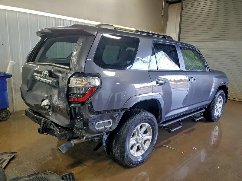 TOYOTA 4RUNNER SE 2023 VIN JTERU5JRXP6175803