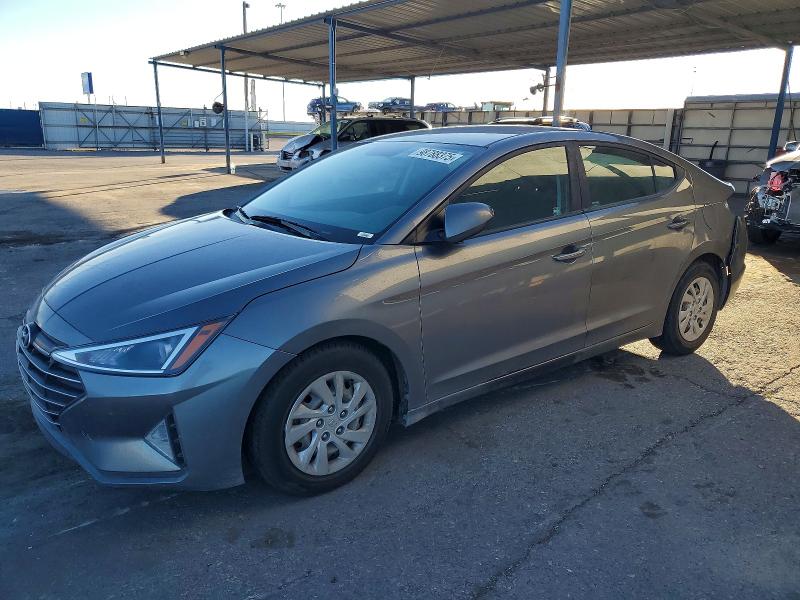 Фото 1 - HYUNDAI ELANTRA