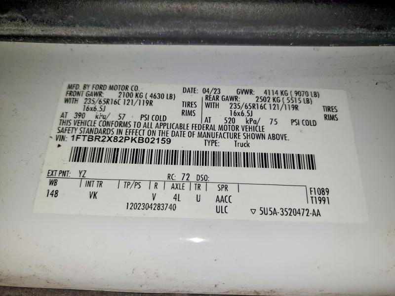 Фото 13 - FORD TRANSIT