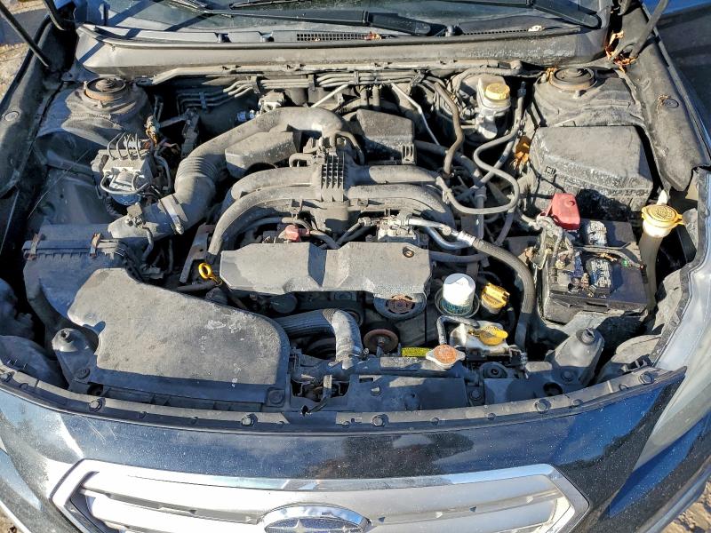 Фото 12 - SUBARU OUTBACK