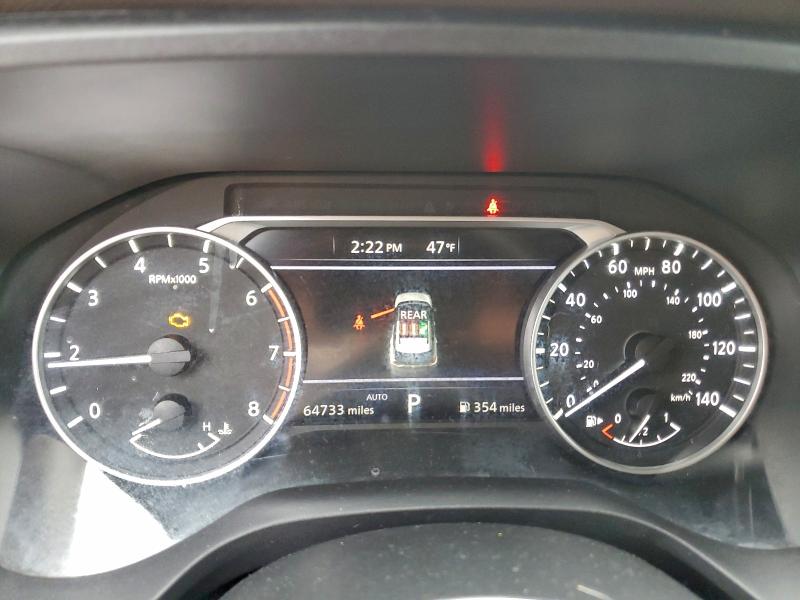 Фото 9 - NISSAN ROGUE