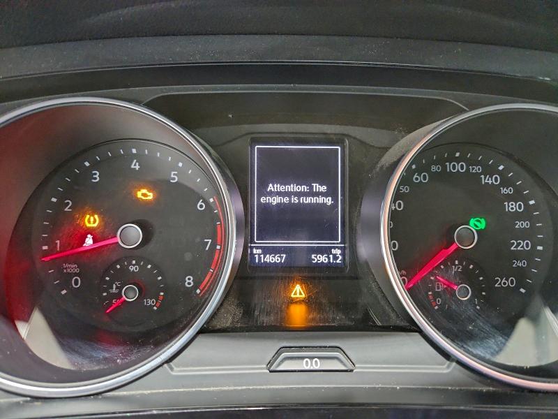 Фото 9 - VOLKSWAGEN TIGUAN