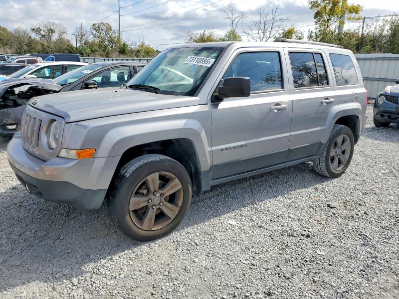 Фото 1 - JEEP PATRIOT