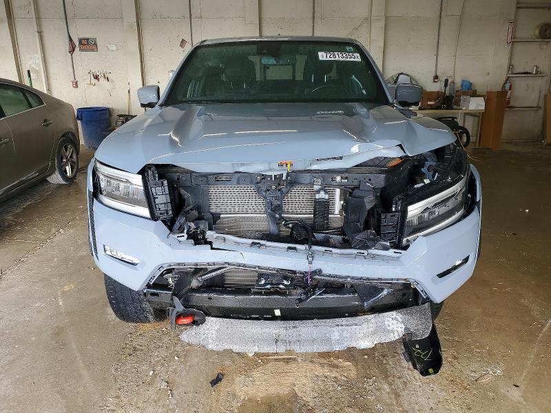 Фото 5 - NISSAN FRONTIER