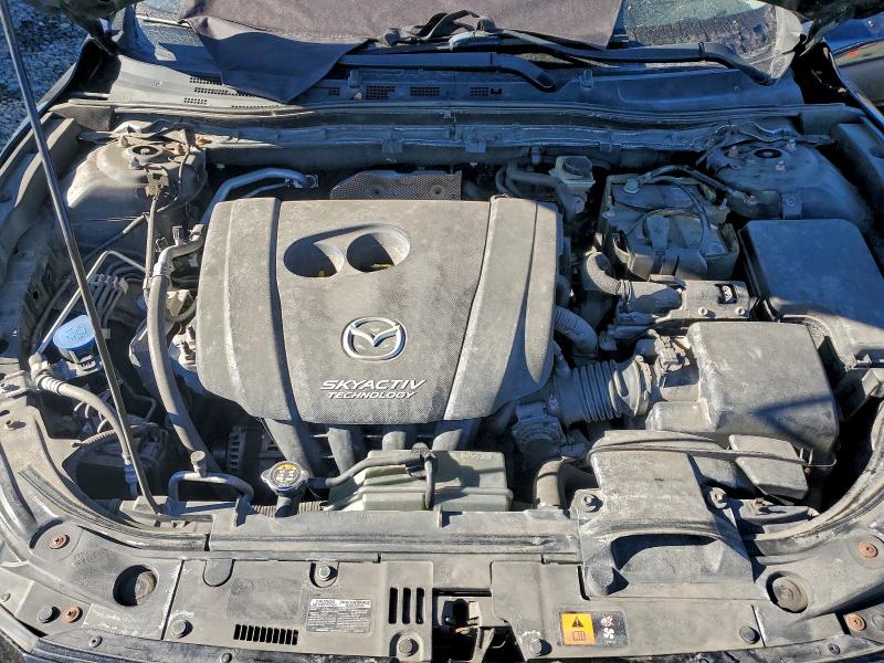 Фото 12 - MAZDA 3