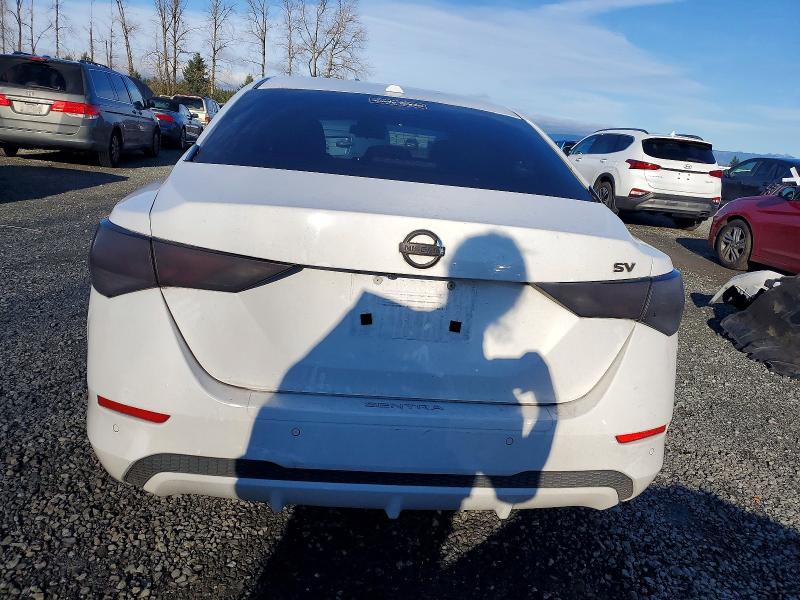 Фото 6 - NISSAN SENTRA