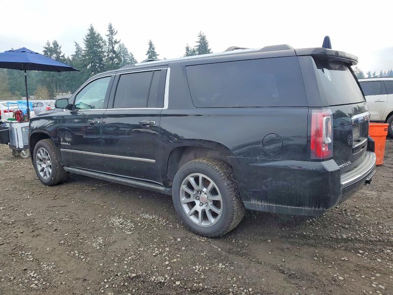 Фото 2 - GMC YUKON